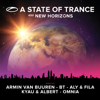 A State of Trance 650 - New Horizons (Mixed by Armin van Buuren, BT, Aly & Fila, Kyau & Albert, Omnia) - Разные артисты
