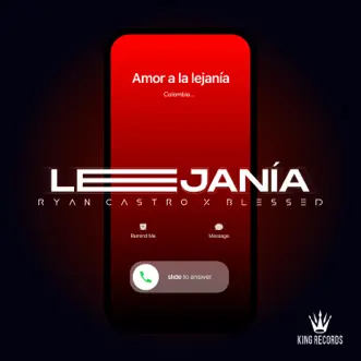 Lejanía - Single by Ryan Castro & Blessd album reviews, ratings, credits