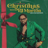 PJ Morton - Christmas with PJ Morton (Deluxe Edition) artwork