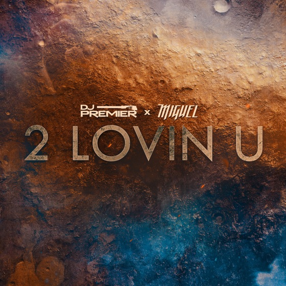 Cover artwork for 2 Lovin U