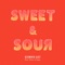 Sweet N Sour (feat. Lauv & Tyga) artwork