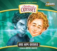 Adventures in Odyssey - #69: Best Kept Secrets artwork