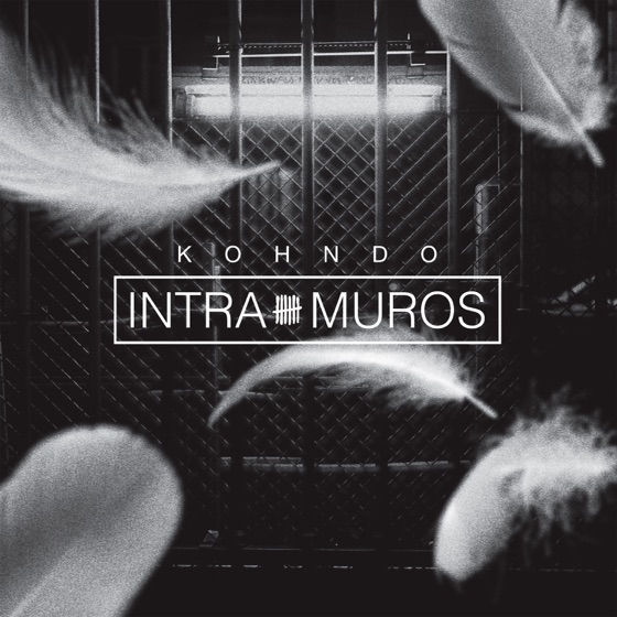 Cover artwork for Entre les lignes (feat. Oxmo Puccino)