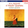 Kuijken Quartet - String Quartet in E-Flat Major, K. 428 (421b): II. Andante con Moto