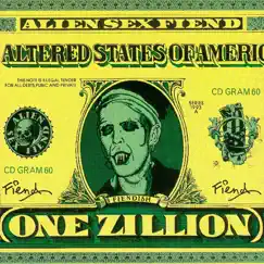 The Altered States of America (Live) by Alien Sex Fiend album reviews, ratings, credits
