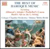 The Best of Baroque Music album lyrics, reviews, download