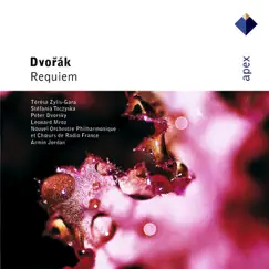 Dvořák: Requiem by Armin Jordan, Chœurs de Radio France & Orchestre Philharmonique de Radio France album reviews, ratings, credits