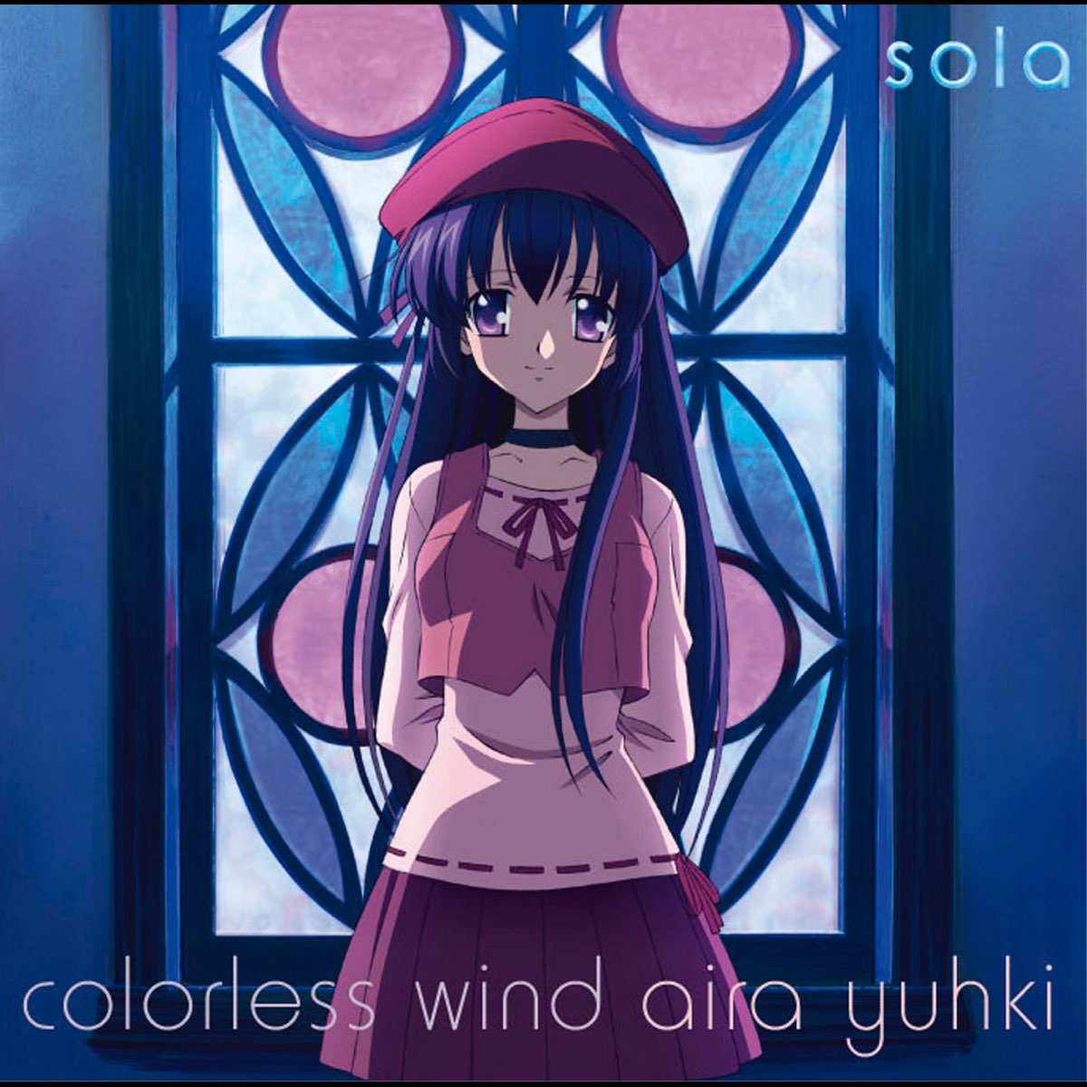 Colorless Wind Single By Aira Yuuki On Apple Music