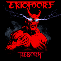 Ektomorf - Reborn artwork