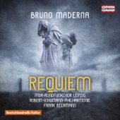 Maderna: Requiem artwork