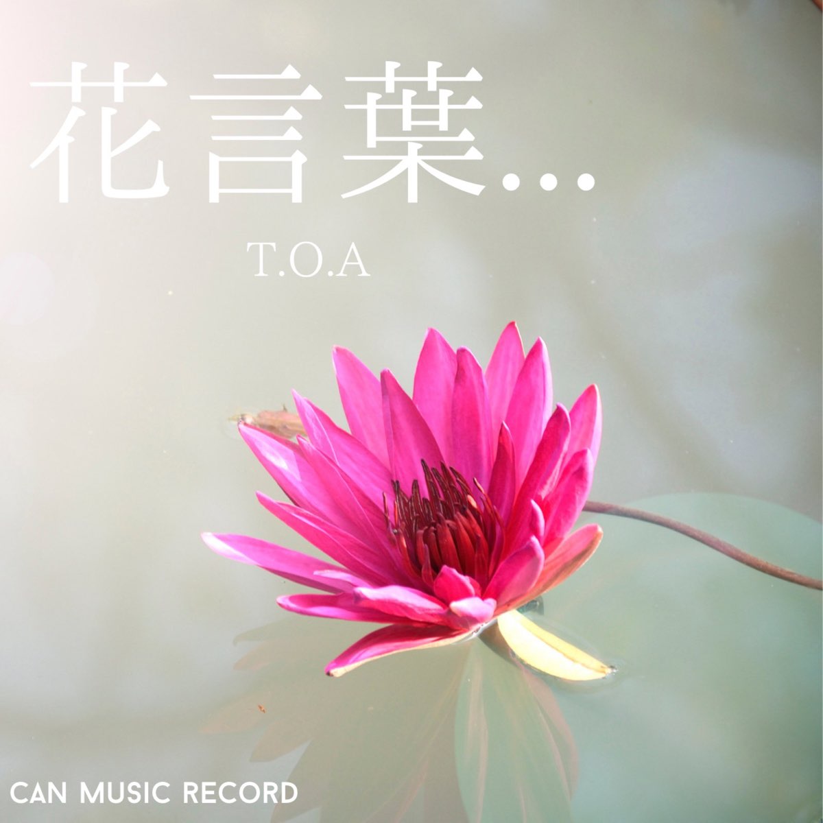 Apple Music 上toa的专辑 花言葉 Single