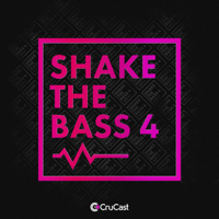Various Artists - Shake the Bass 4 artwork