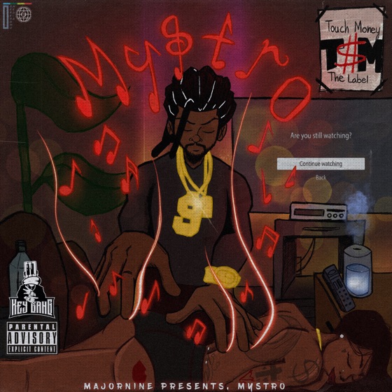 Cover artwork for Meg the Stallion