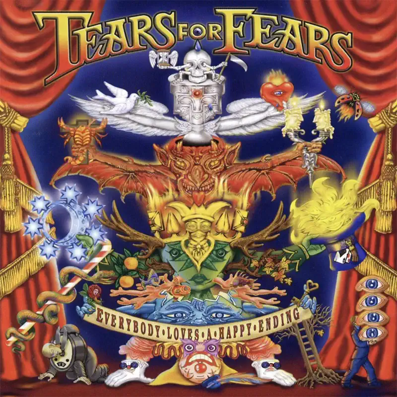 Tears for Fears - Everybody Loves a Happy Ending (2004) [iTunes Plus AAC M4A]-新房子