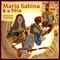 Abalo Sísmico - Maria Sabina & a Pêia lyrics