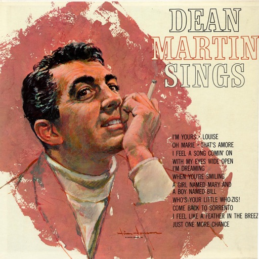Art for When You're Smiling by Dean Martin