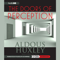 Aldous Huxley - The Doors of Perception artwork