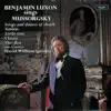 Mussorgsky: Songs and Dances of Death; Sunless album lyrics, reviews, download