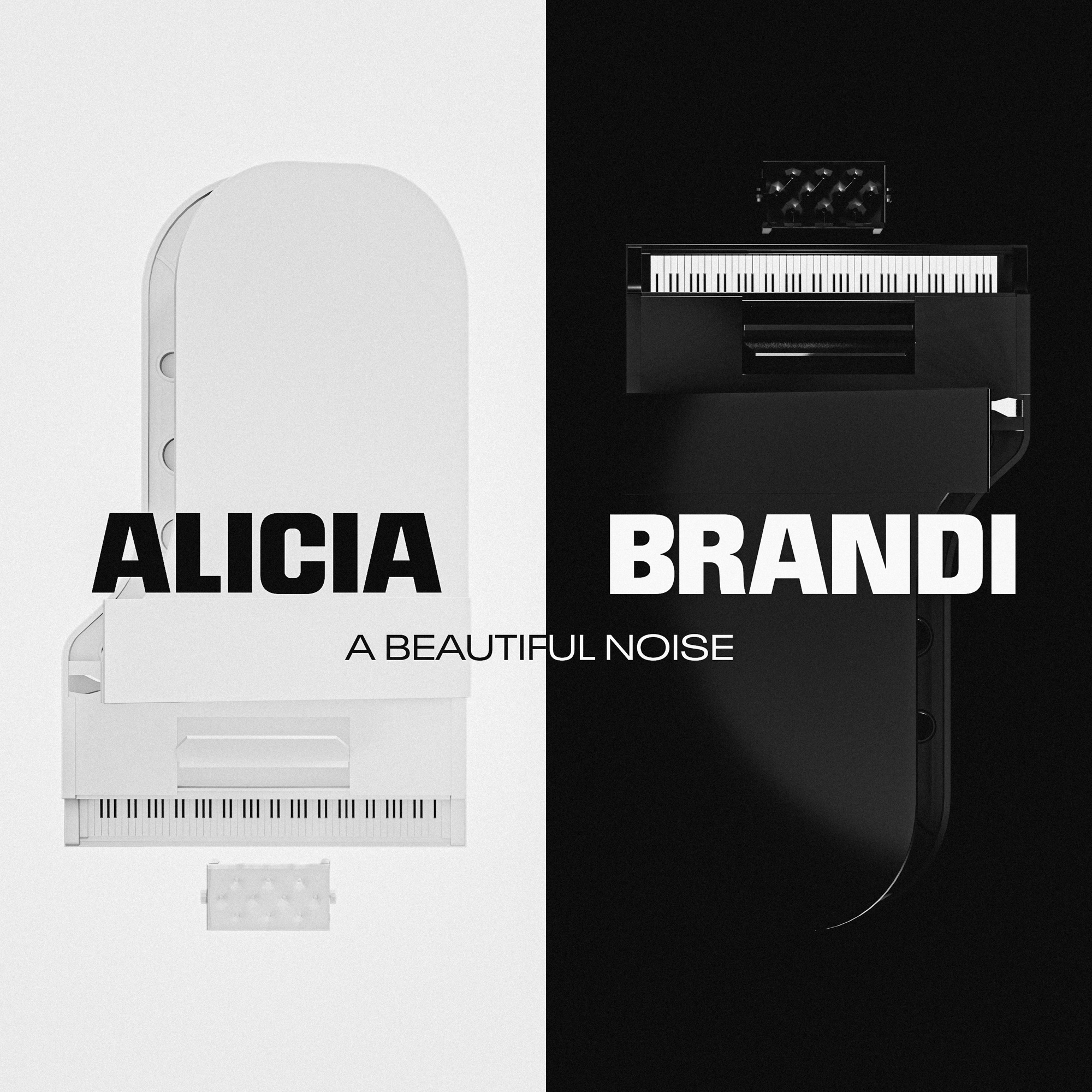 Alicia Keys & Brandi Carlile - A Beautiful Noise - Single