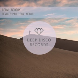 GeoM - Nobody