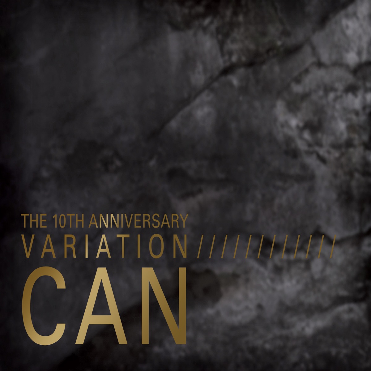 Can – The 10th Anniversary – Variation