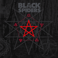 Black Spiders - Black Spiders artwork