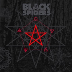 BLACK SPIDERS cover art