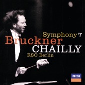 Bruckner: Symphony No. 7 artwork