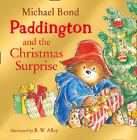 Michael Bond - Paddington and the Christmas Surprise artwork