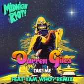 Take Me (Yam Who? Extended Remix) artwork