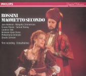 Rossini: Maometto II artwork