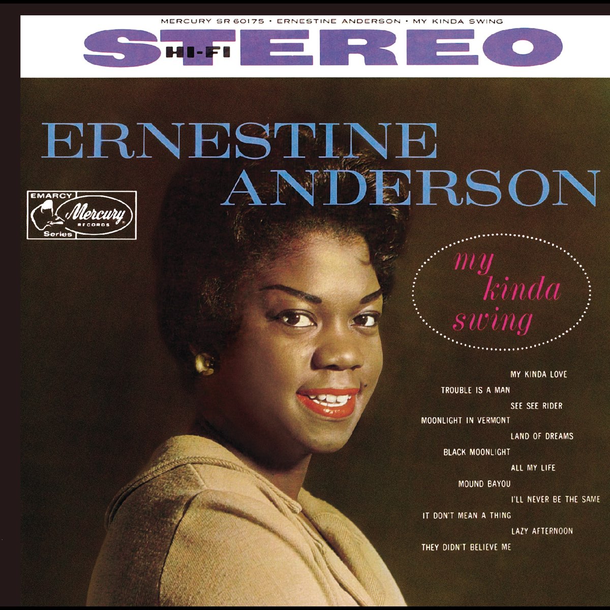 Андерсон список. Ernestine Anderson. Great moments (1993) Ernestine Anderson. Ernestine Anderson - Sunshine. Muddy Anderson.