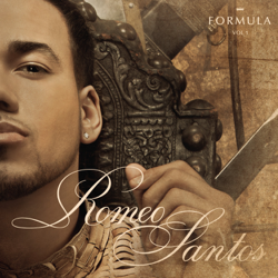 Fórmula, Vol. 1 (Deluxe Edition) - Romeo Santos Cover Art