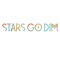 Doxology - Stars Go Dim lyrics