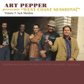 Art Pepper - Historia de un Amor (feat. Jack Sheldon)