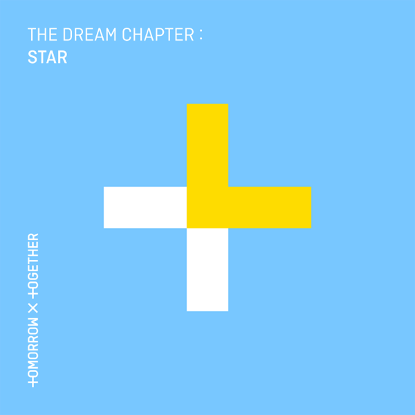 Résultat de recherche d'images pour "txt the dream chapter star itunes"