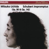 Schubert: Impromptus Opp.90 & 142 artwork