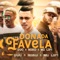 Dona da Favela (feat. Duc & Niiko) - Mc Lipi lyrics