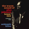 The Warm Sound of Plas Johson Tenor Sax, Vol. 1 - Midnight Blues