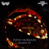 Event Horizon + Remixes - EP artwork
