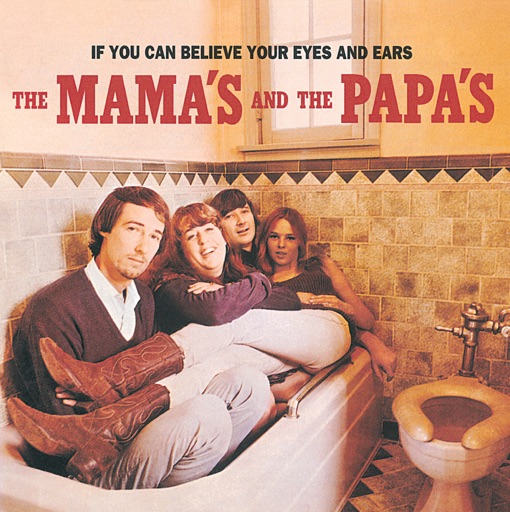 Art for Straight Shooter by The Mamas & the Papas