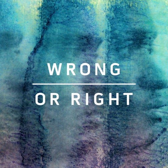 Cover artwork for Wrong Or Right (Ben Pearce Remix)