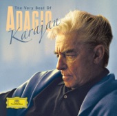 Karajan - Very Best of Adagio artwork