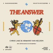 The Answer (feat. Arthur Baker & Victor Simonelli) artwork