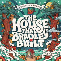 Various Artists - The House That Bradley Built artwork