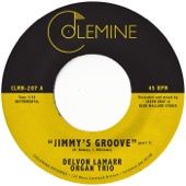 Jimmy's Groove artwork