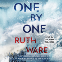 Ruth Ware - One by One (Unabridged) artwork