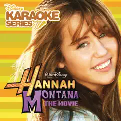 Disney Karaoke Series: Hannah Montana the Movie by Hannah Montana The Movie Karaoke album reviews, ratings, credits