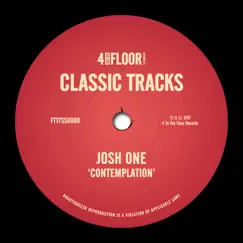 Contemplation - EP by Josh One album reviews, ratings, credits