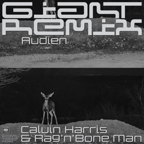 Giant (Audien Extended Remix) - Single - Calvin Harris, Rag'n'Bone Man